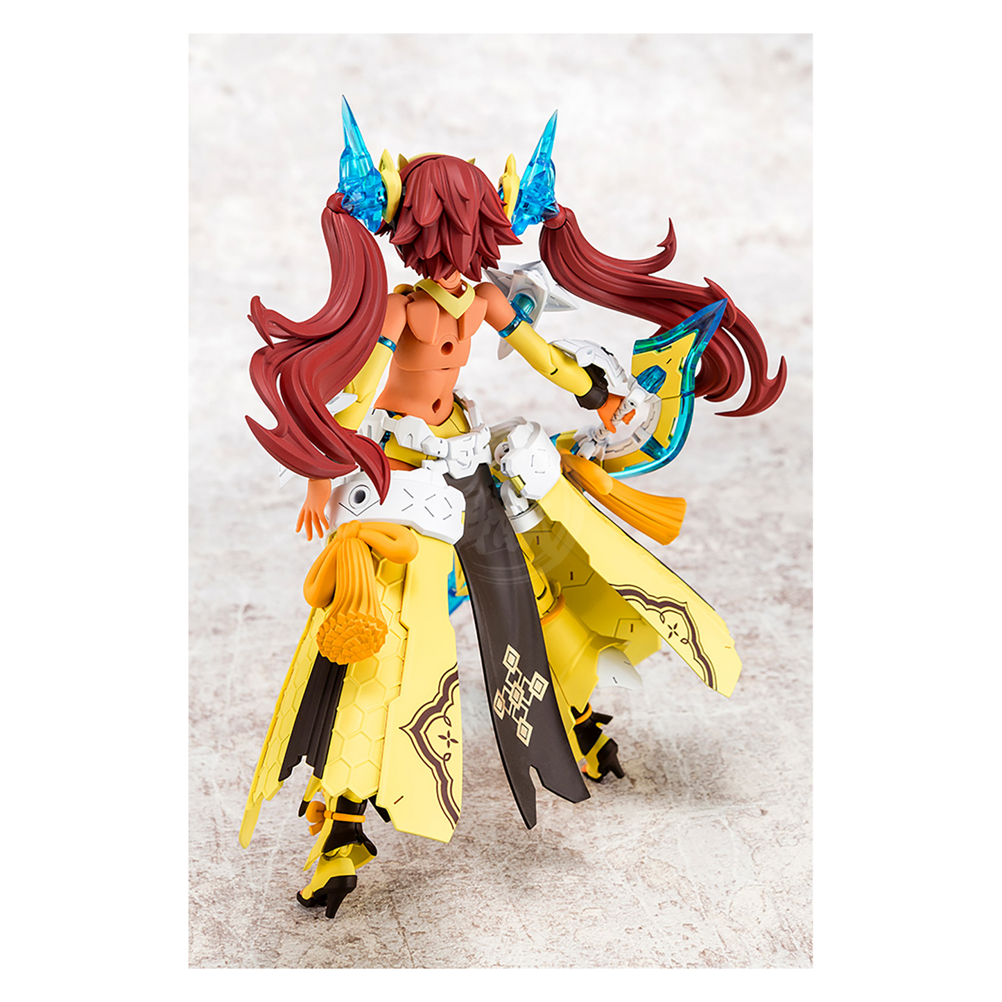 Auv Ame No Uzume Sunshine - ShokuninGunpla