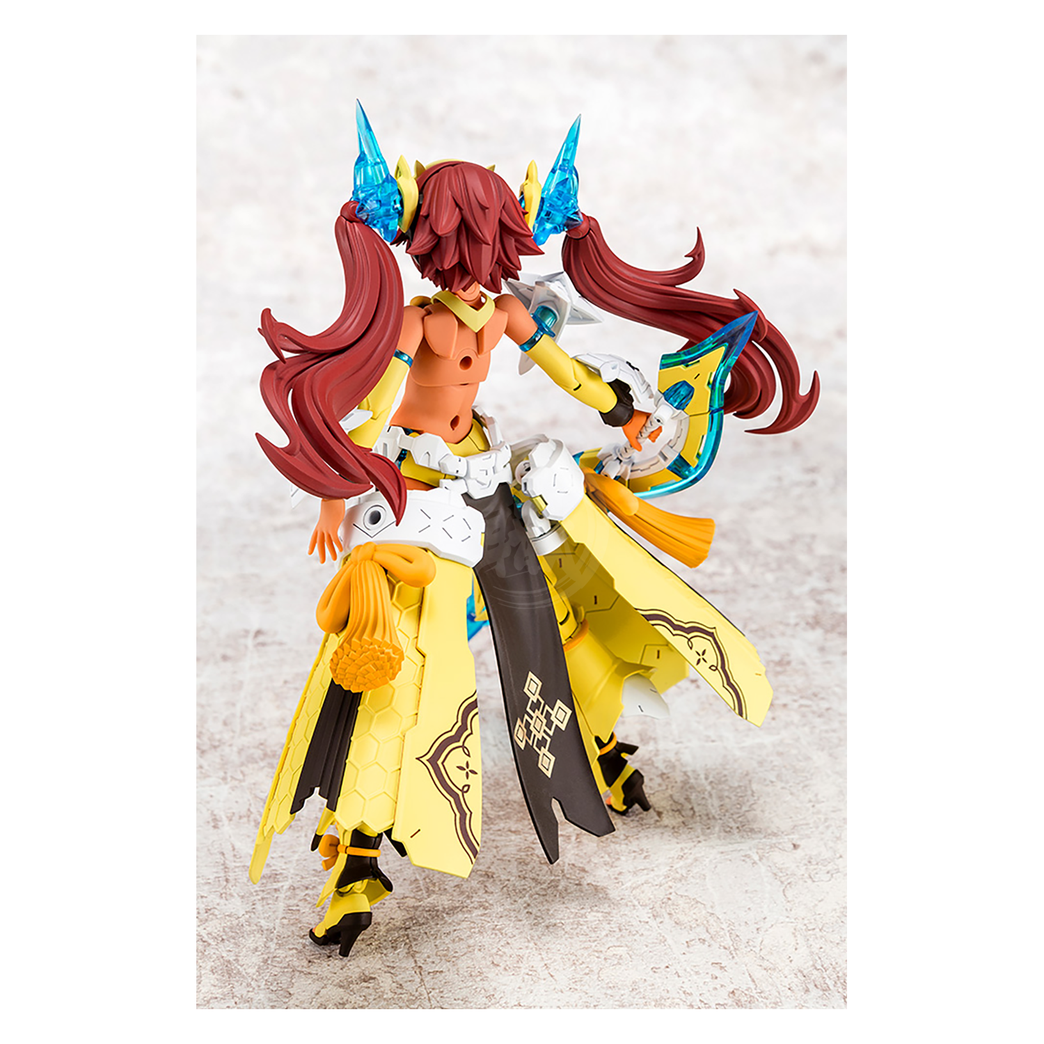 Auv Ame No Uzume Sunshine - ShokuninGunpla