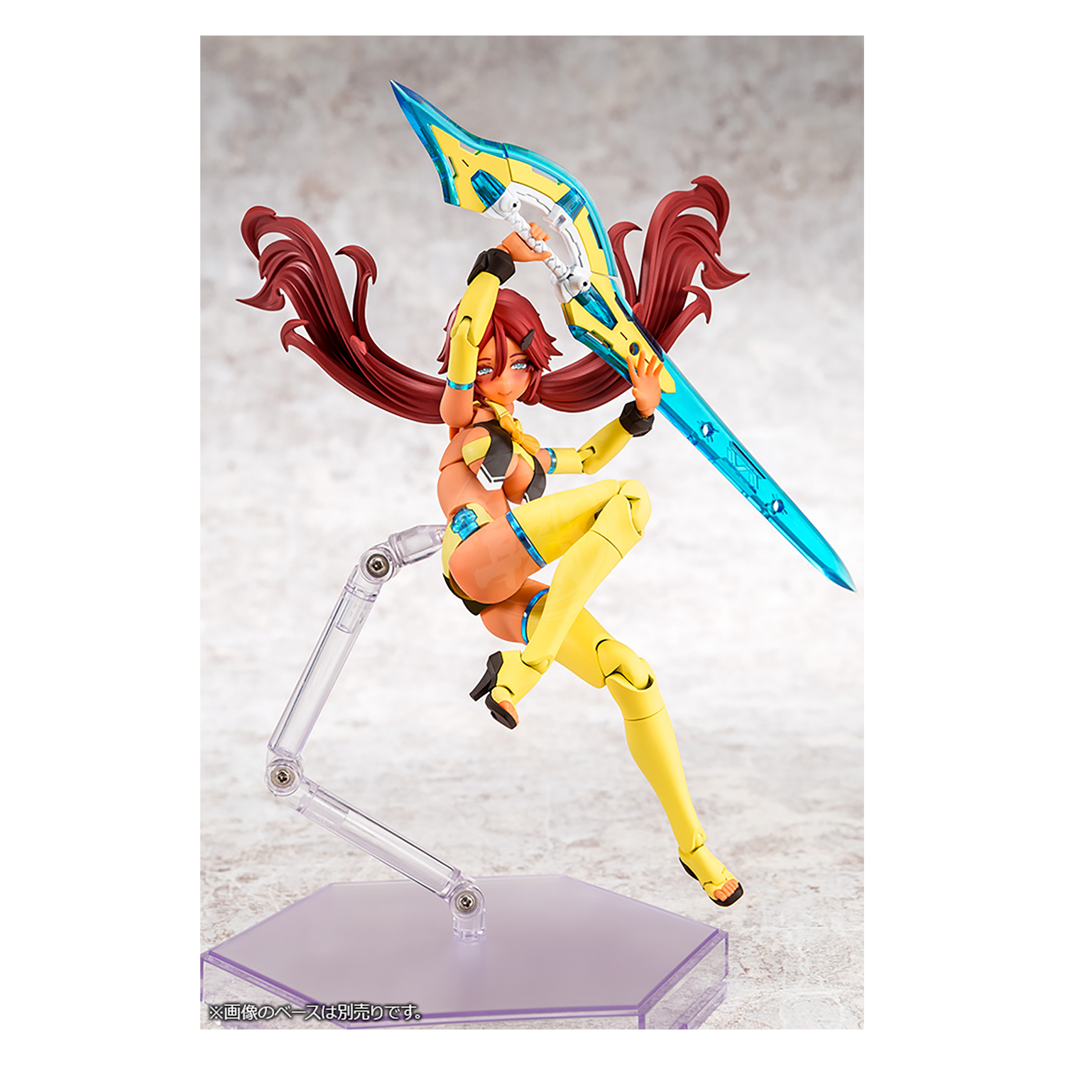 Auv Ame No Uzume Sunshine - ShokuninGunpla