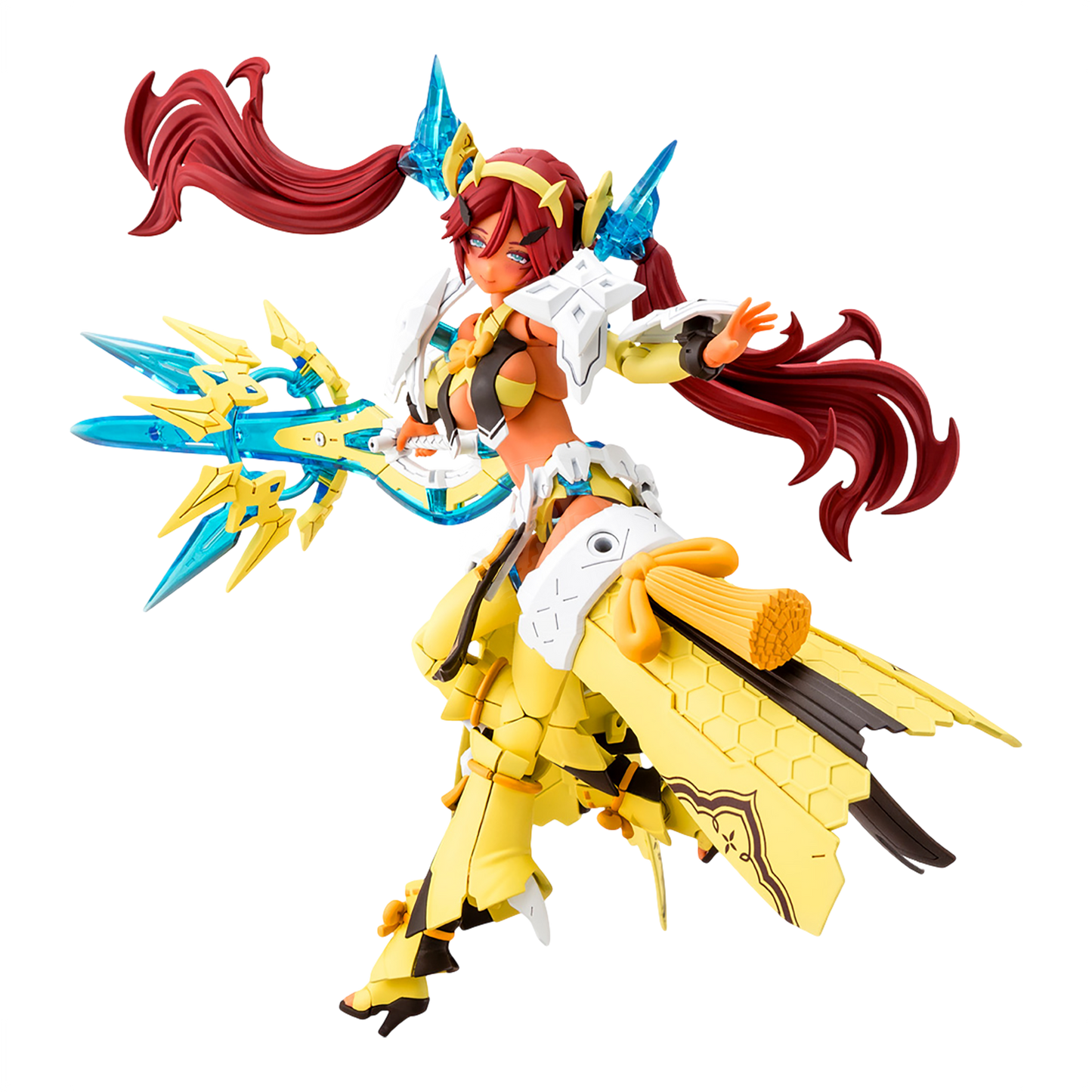 Auv Ame No Uzume Sunshine - ShokuninGunpla