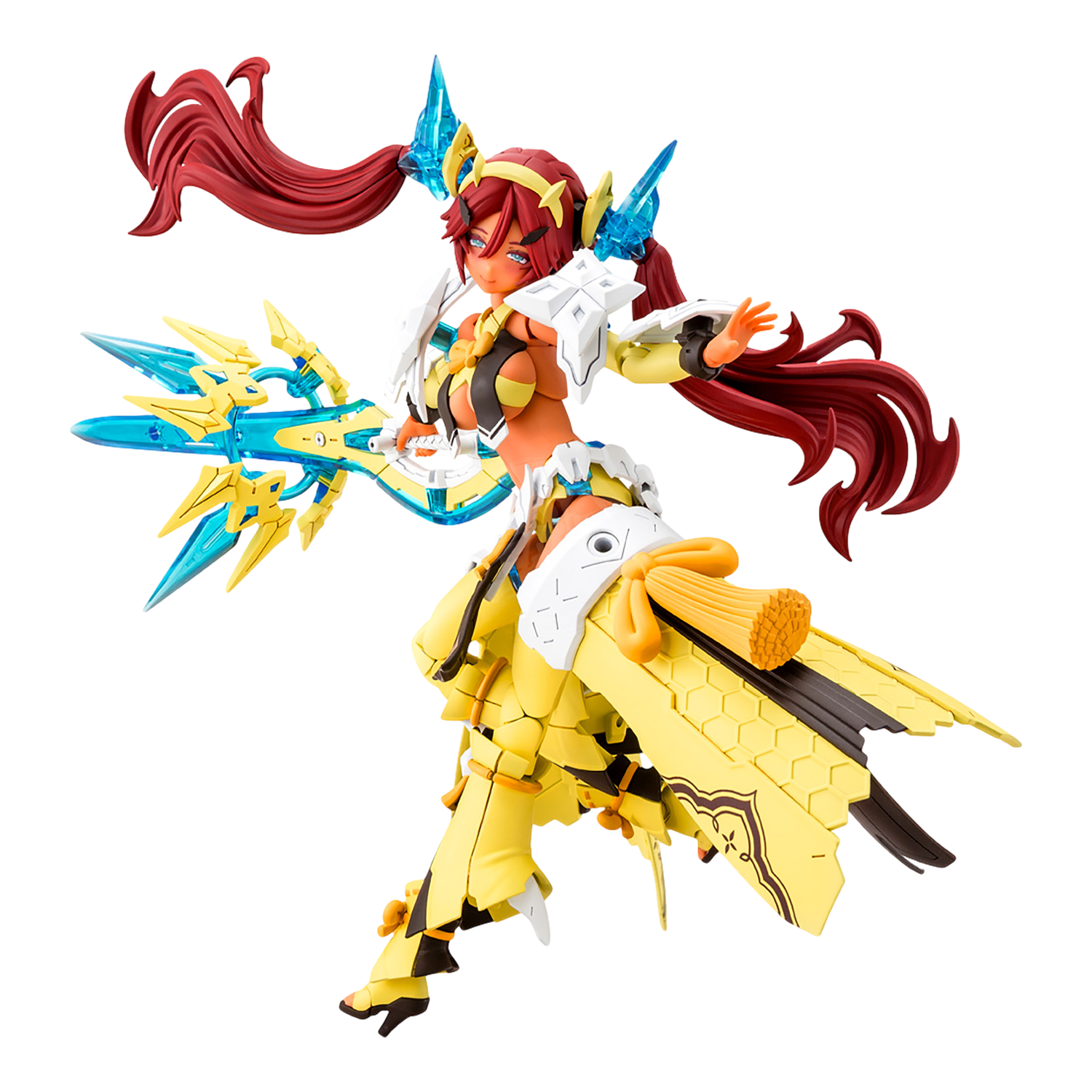 Auv Ame No Uzume Sunshine - ShokuninGunpla