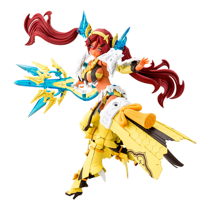 Auv Ame No Uzume Sunshine - ShokuninGunpla