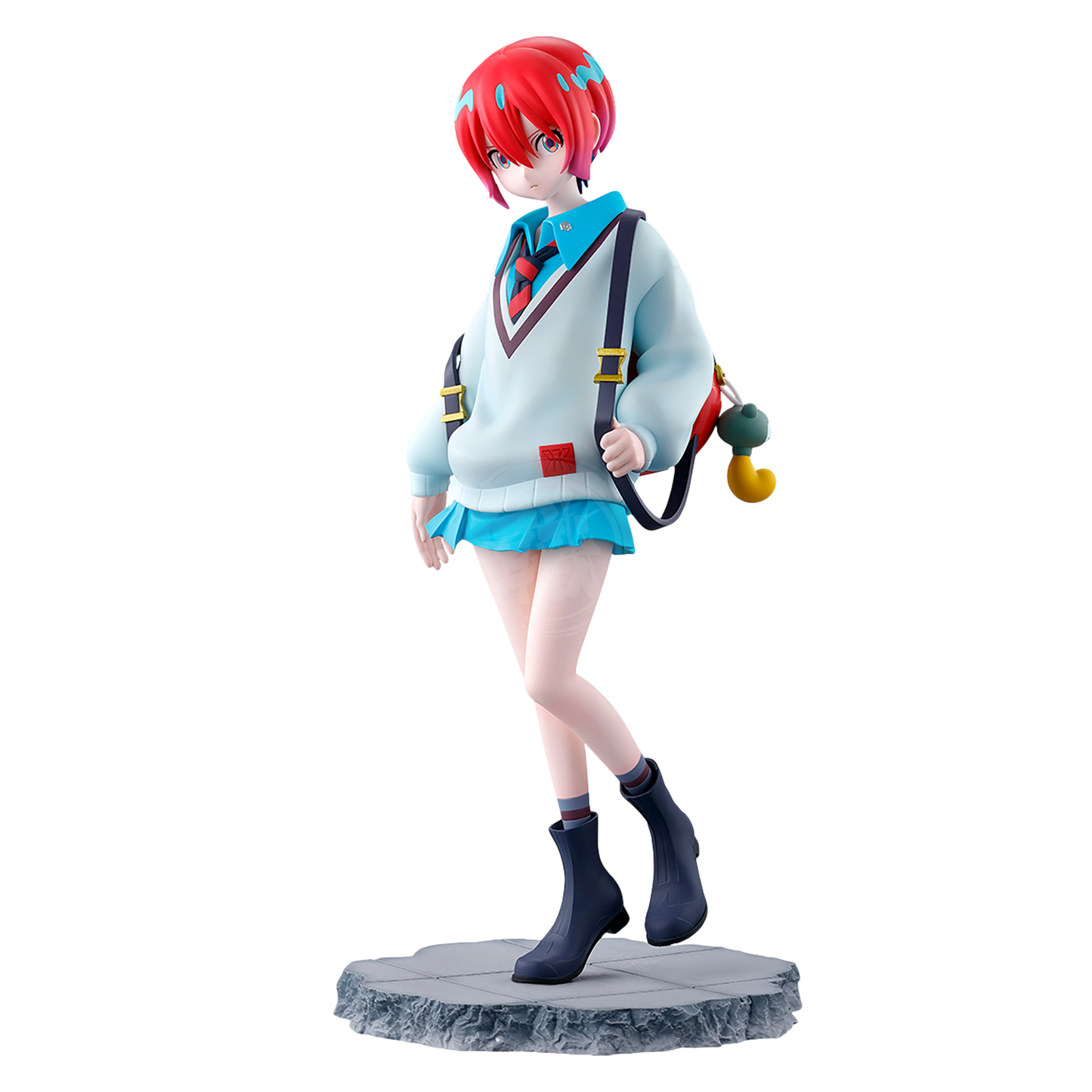 Amate Yuzuriha [Machu] - ShokuninGunpla