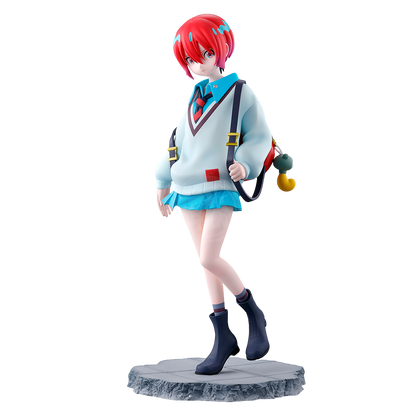 Amate Yuzuriha [Machu] - ShokuninGunpla