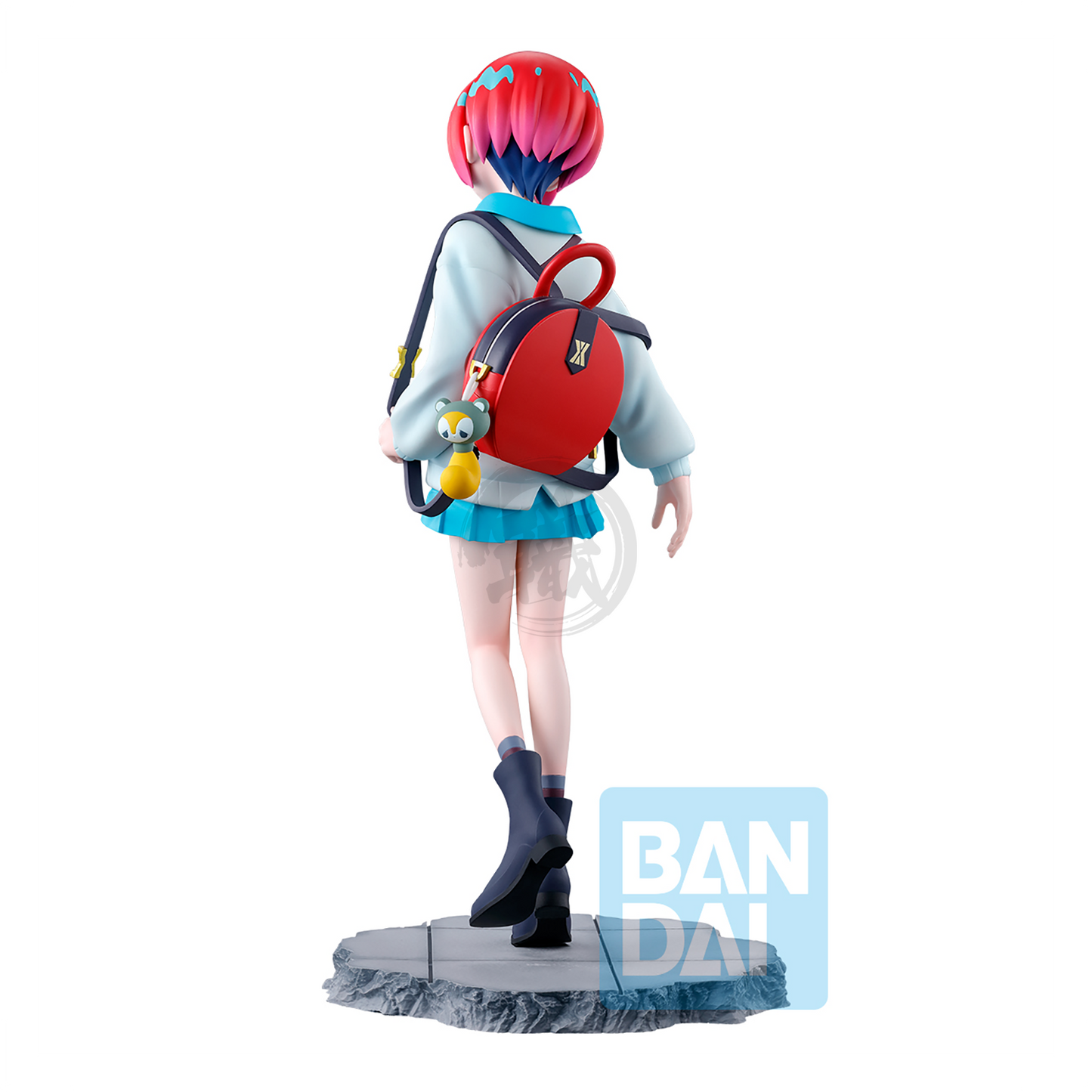 Amate Yuzuriha [Machu] - ShokuninGunpla