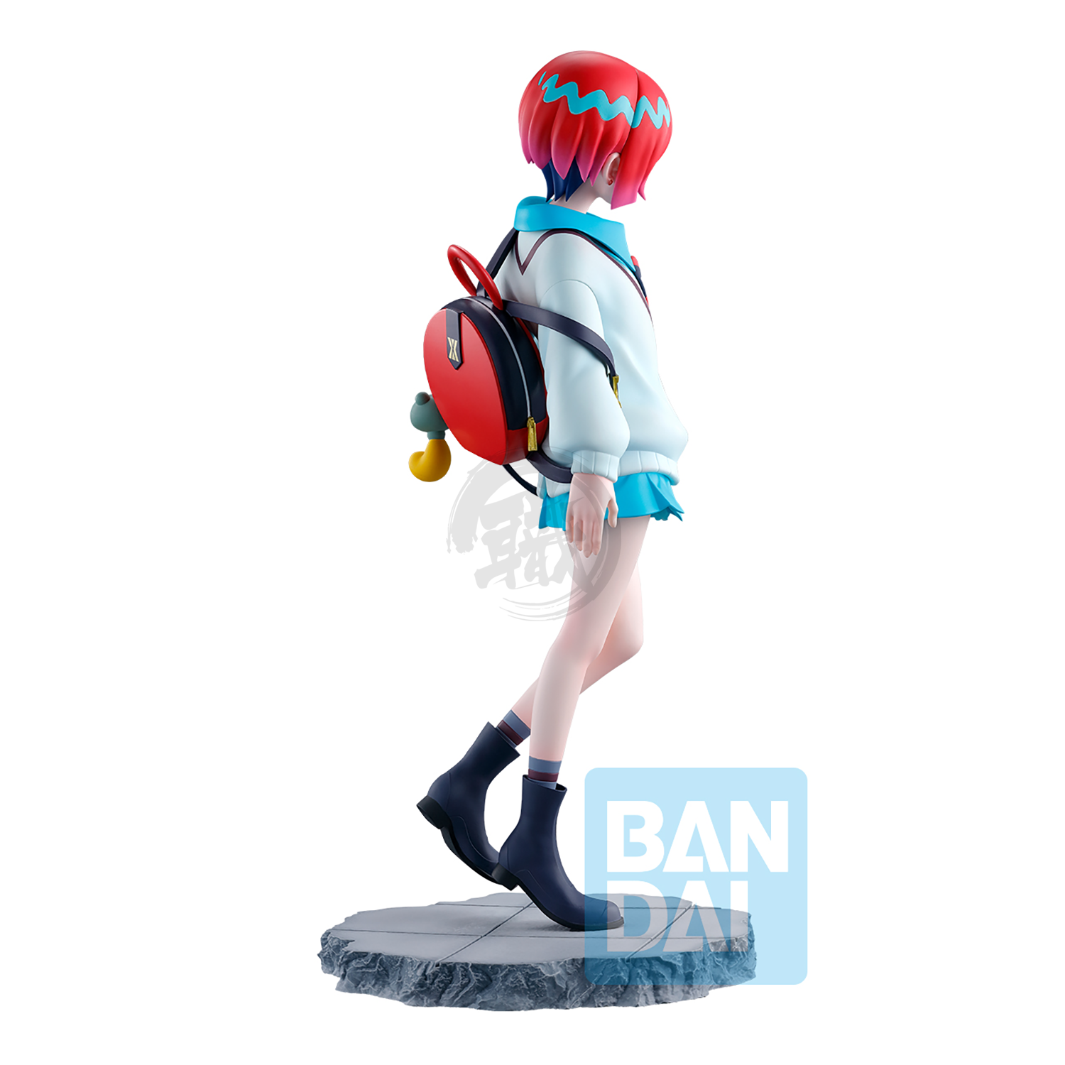 Amate Yuzuriha [Machu] - ShokuninGunpla