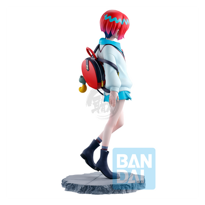 Amate Yuzuriha [Machu] - ShokuninGunpla