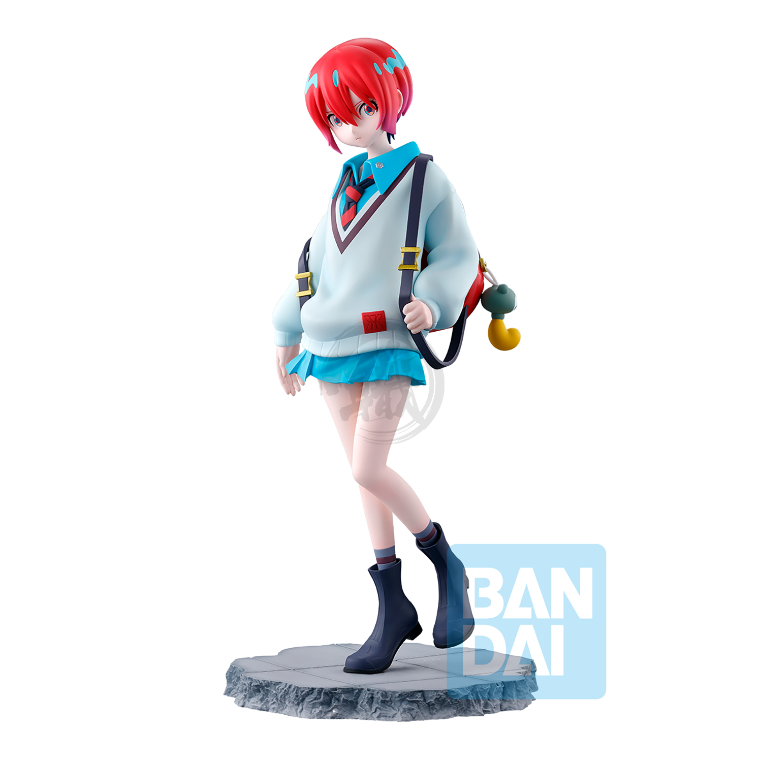 Amate Yuzuriha [Machu] - ShokuninGunpla