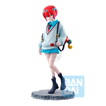 Amate Yuzuriha [Machu] - ShokuninGunpla