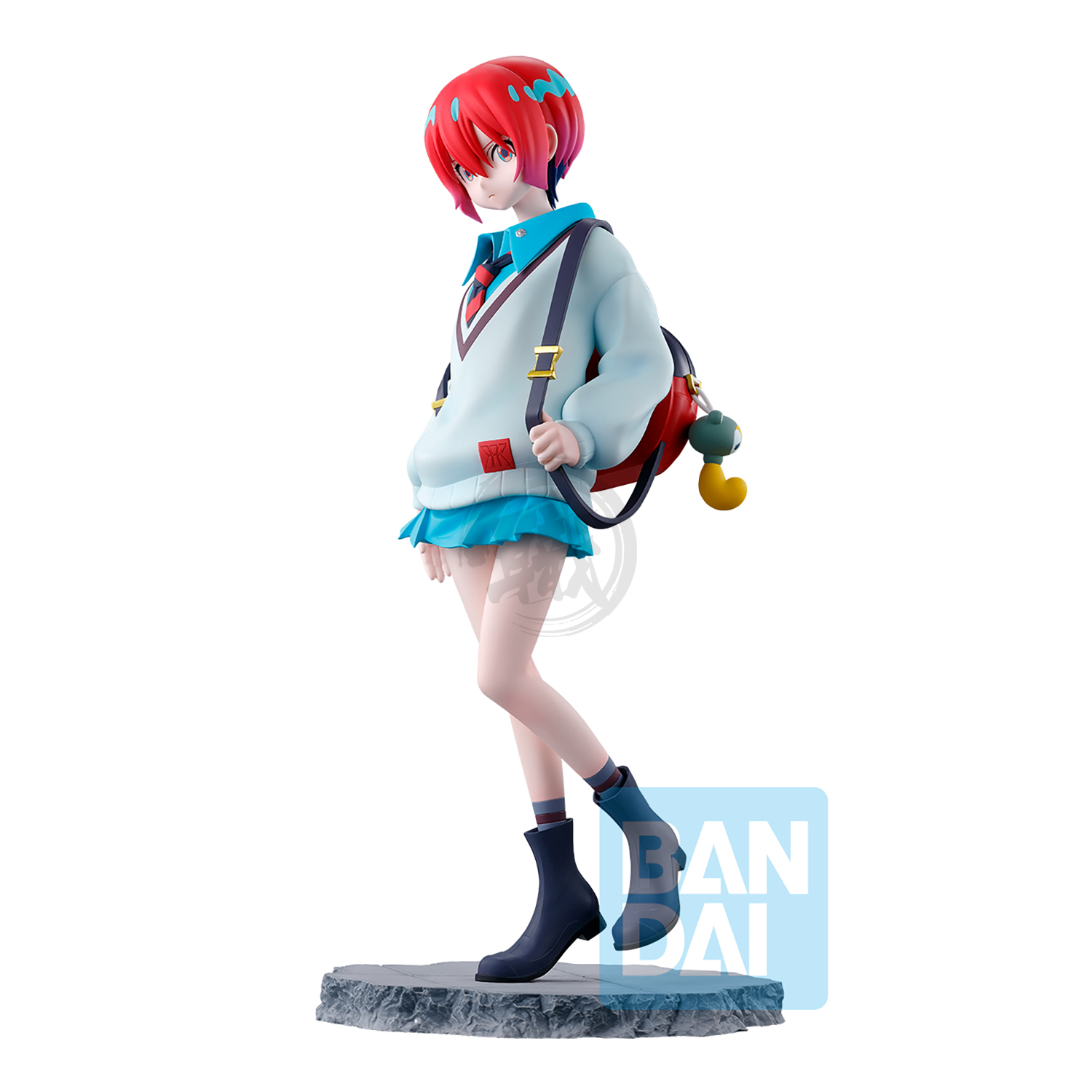 Amate Yuzuriha [Machu] - ShokuninGunpla