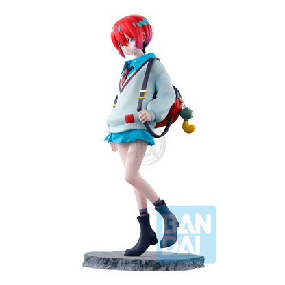 Amate Yuzuriha [Machu] - ShokuninGunpla