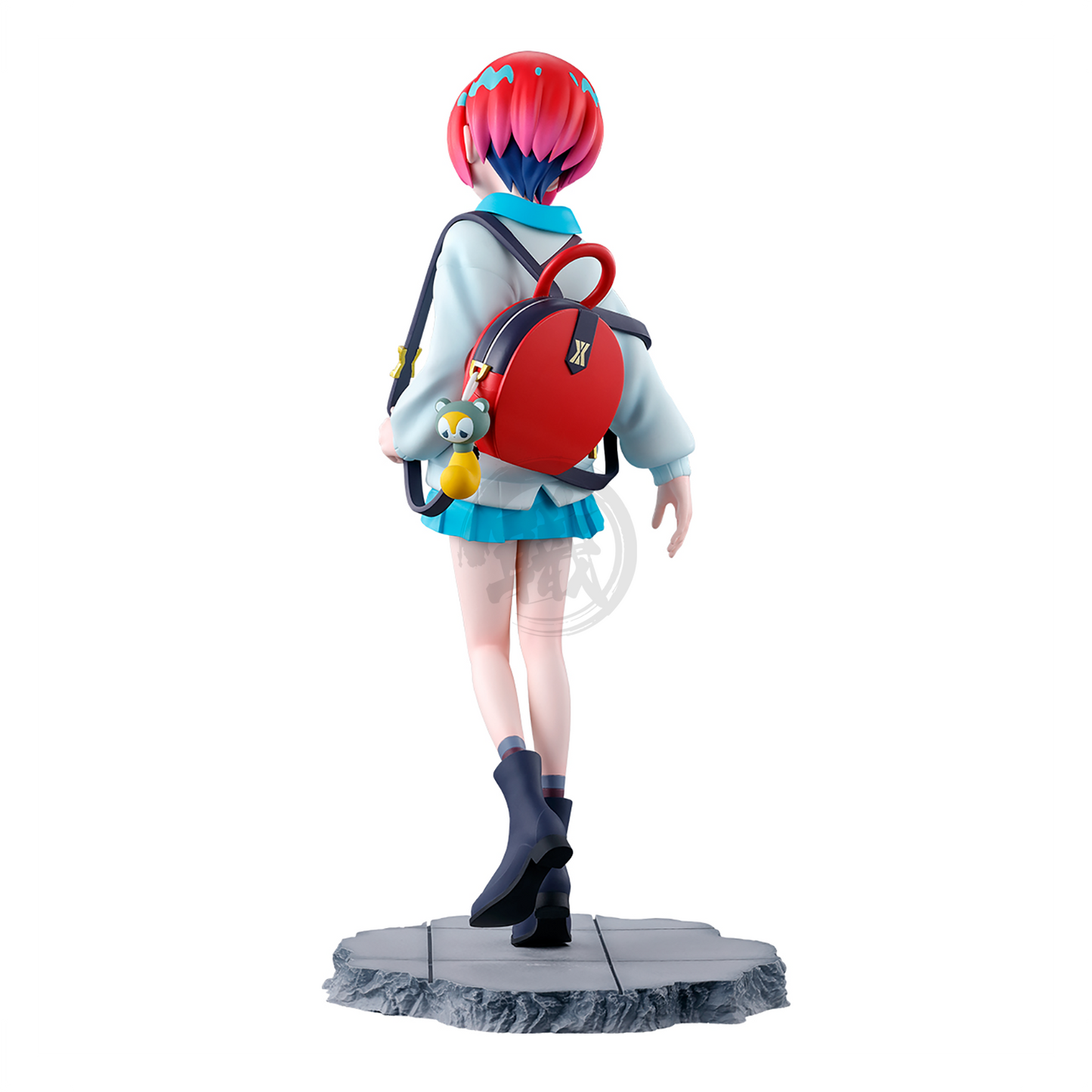 Amate Yuzuriha [Machu] - ShokuninGunpla