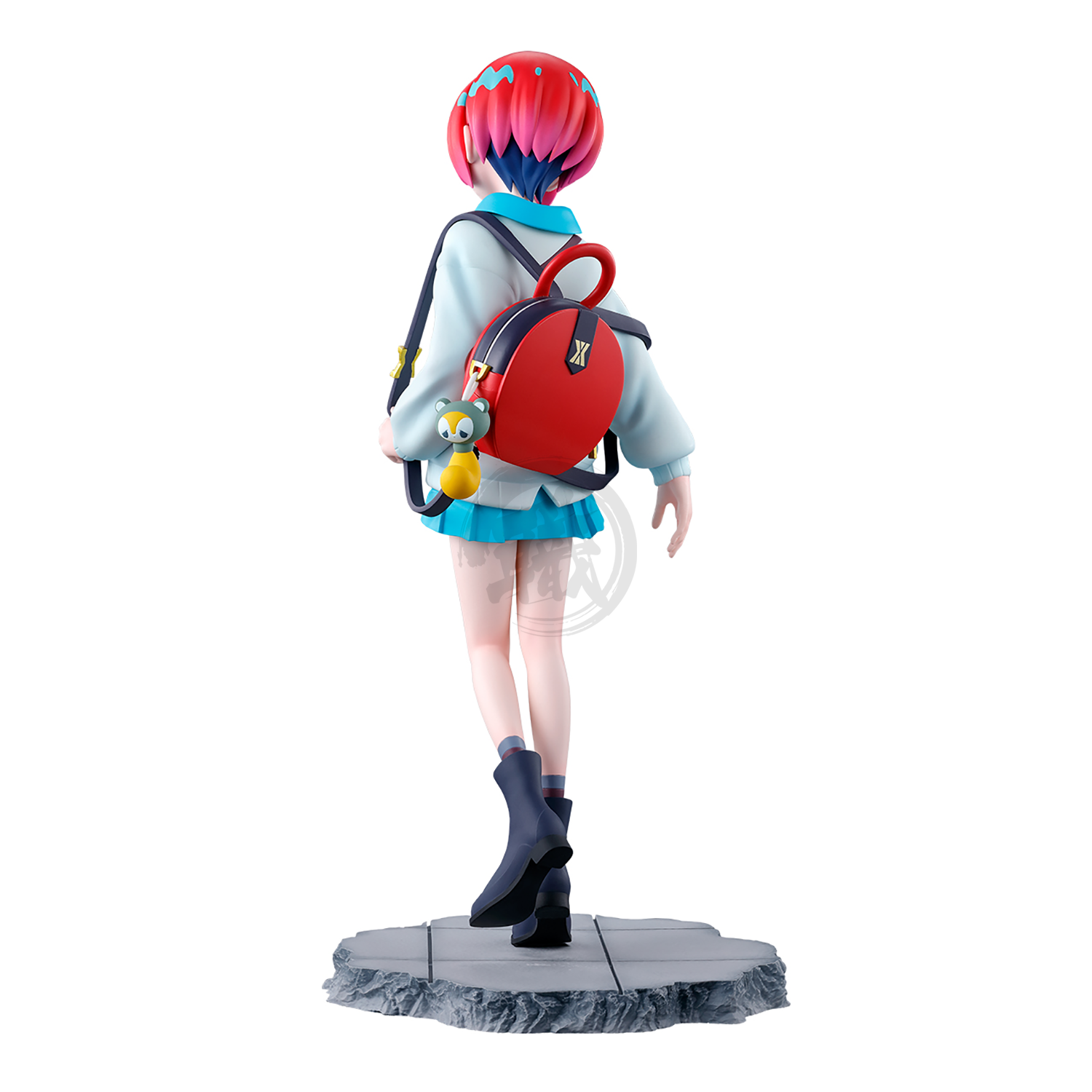 Amate Yuzuriha [Machu] - ShokuninGunpla