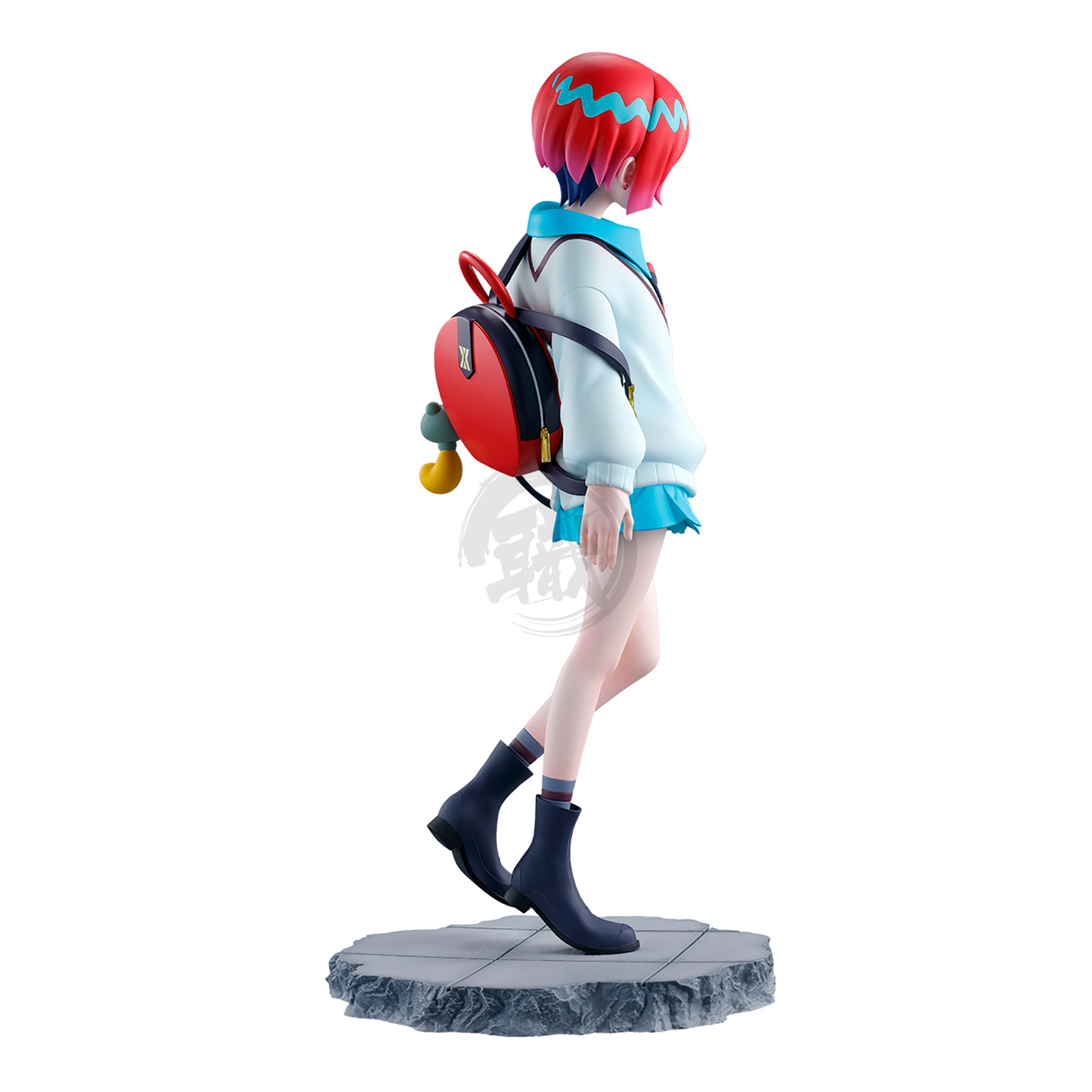 Amate Yuzuriha [Machu] - ShokuninGunpla