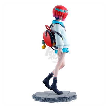 Amate Yuzuriha [Machu] - ShokuninGunpla