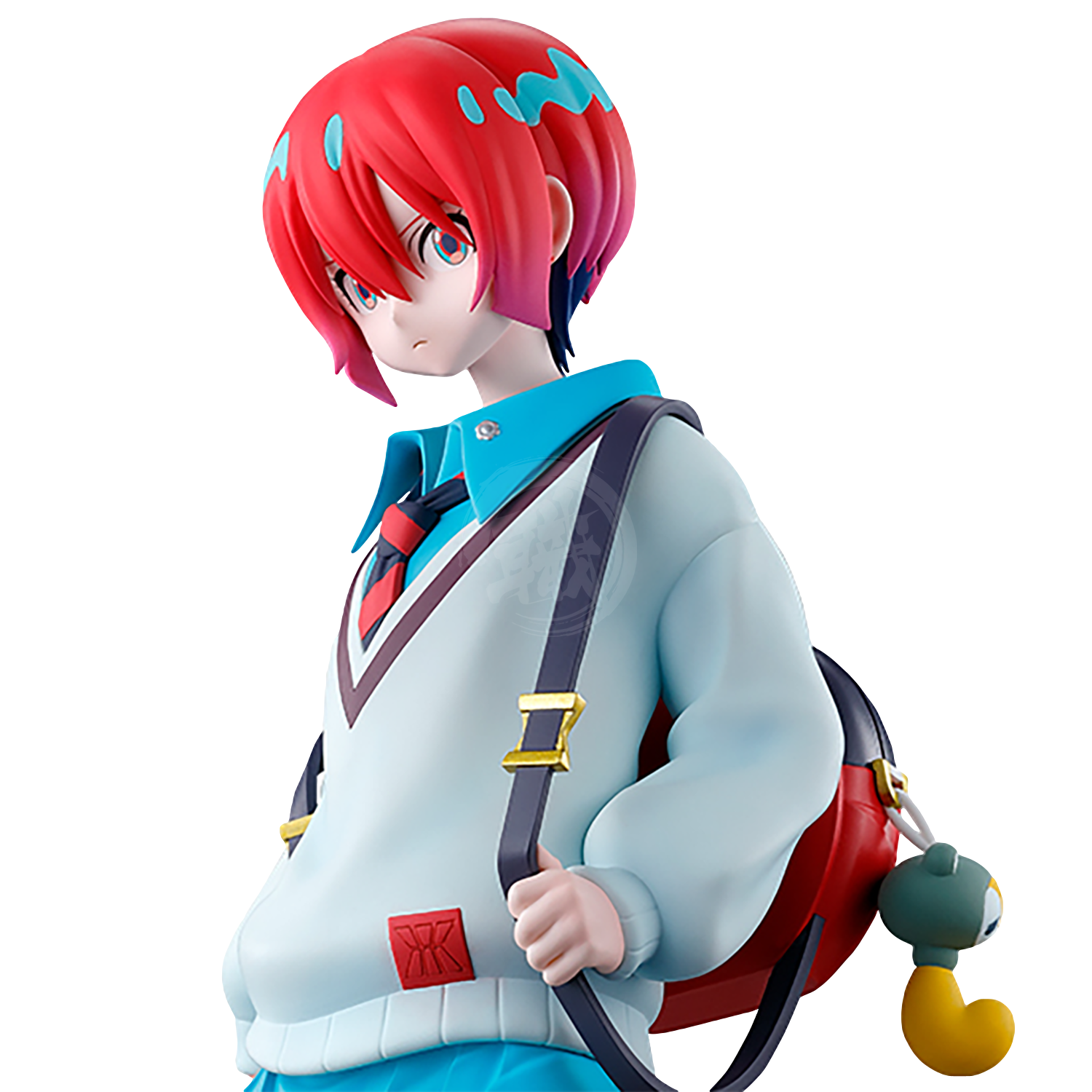 Amate Yuzuriha [Machu] - ShokuninGunpla