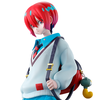 Amate Yuzuriha [Machu] - ShokuninGunpla