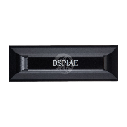 DSPIAE - Sanding Board [Flat] [Black] - ShokuninGunpla