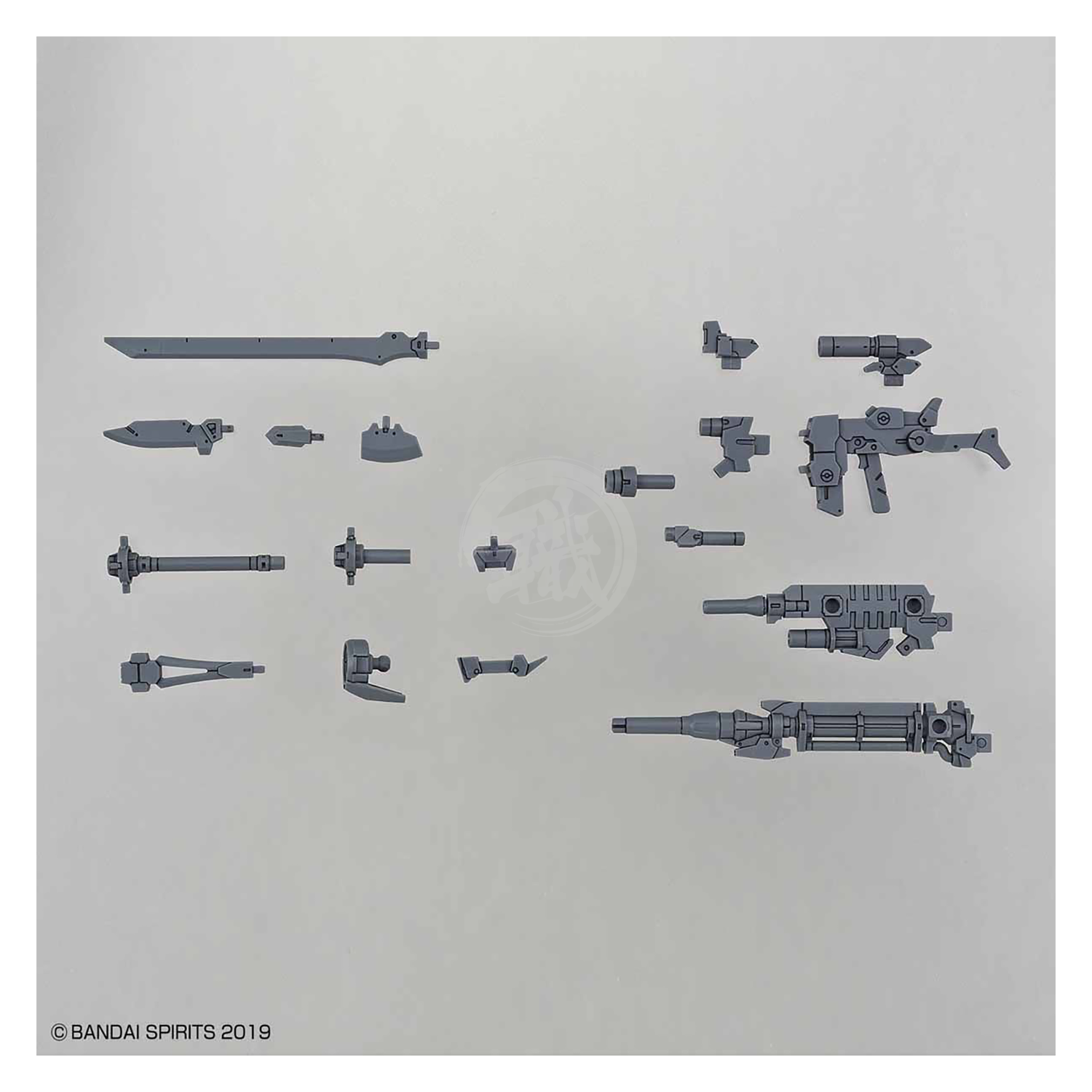 30MM Option Weapon 1 [For Alto] - ShokuninGunpla