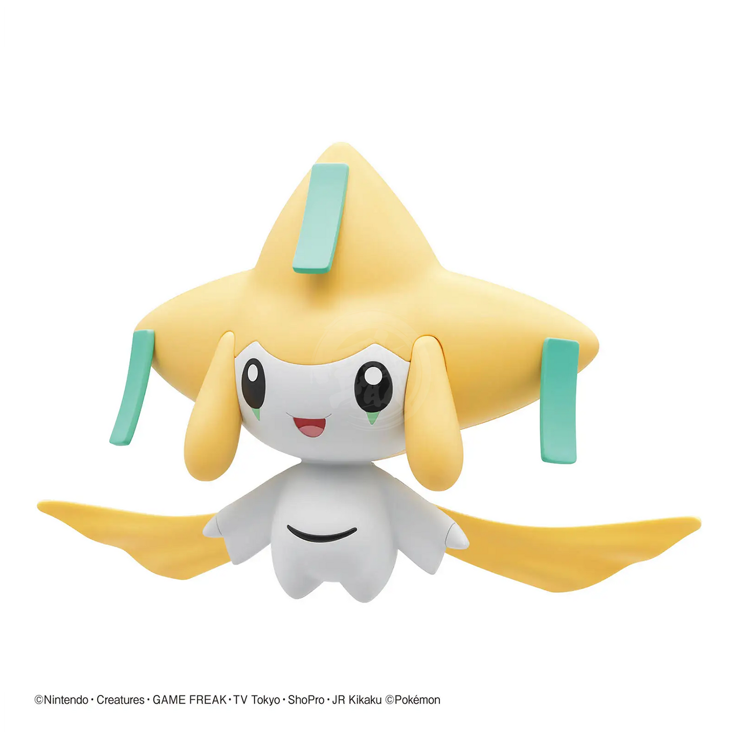 [Pokepla Quick 23] Jirachi - ShokuninGunpla