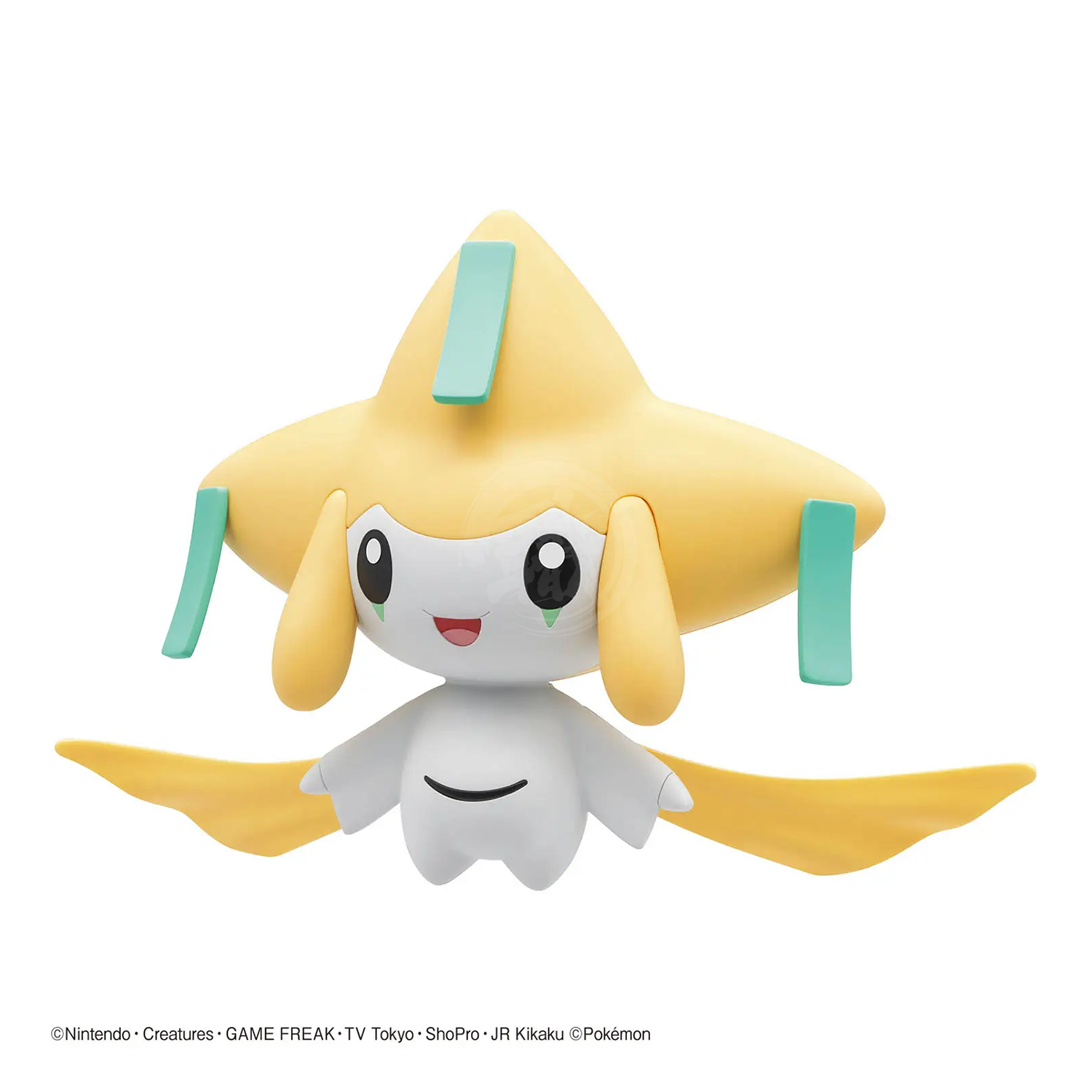 [Pokepla Quick 23] Jirachi - ShokuninGunpla