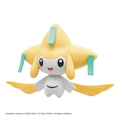 [Pokepla Quick 23] Jirachi - ShokuninGunpla