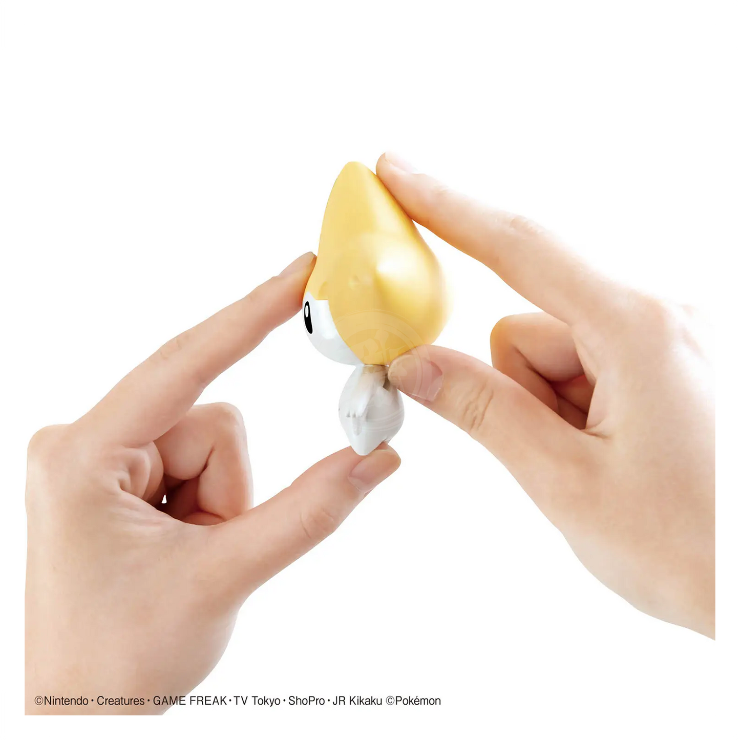 [Pokepla Quick 23] Jirachi - ShokuninGunpla