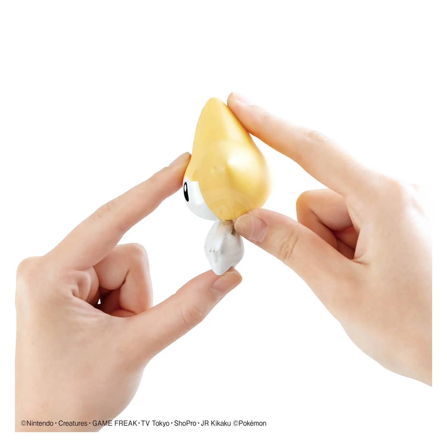 [Pokepla Quick 23] Jirachi - ShokuninGunpla