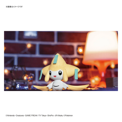 [Pokepla Quick 23] Jirachi - ShokuninGunpla