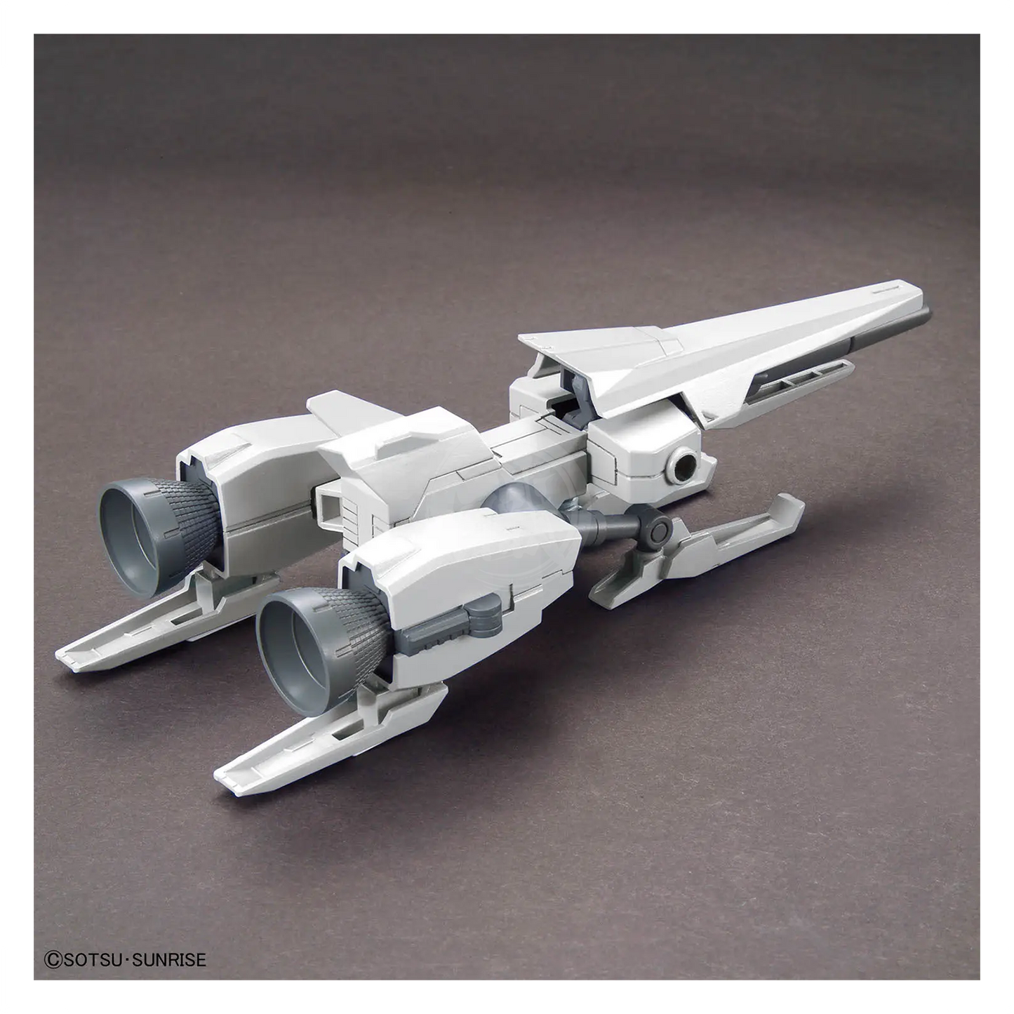 Bandai Gunpla Option Parts Set 20 Ride-On model kit with detailed plastic components and assembly parts.