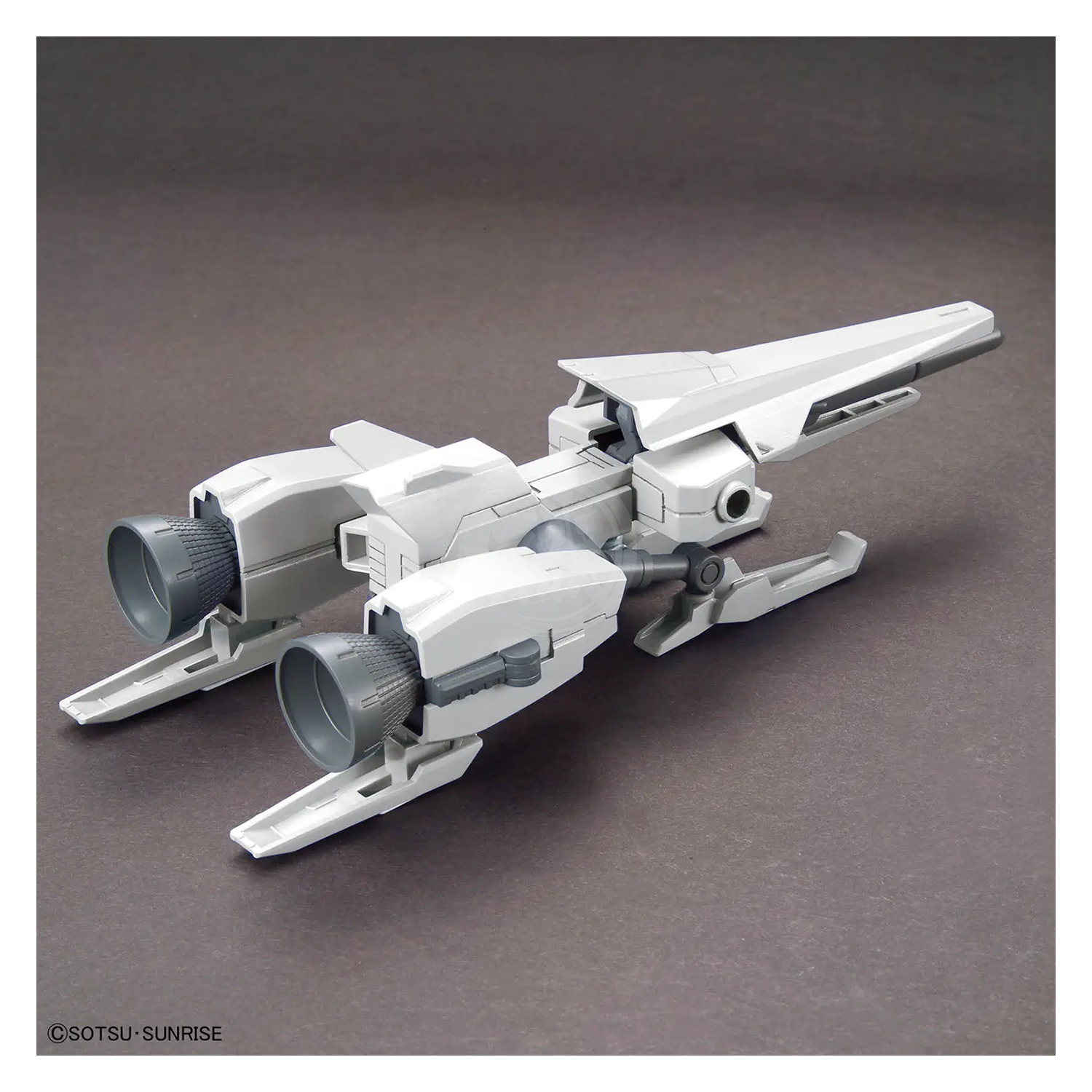 Bandai Gunpla Option Parts Set 20 Ride-On model kit with detailed plastic components and assembly parts.