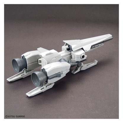 Bandai Gunpla Option Parts Set 20 Ride-On model kit with detailed plastic components and assembly parts.