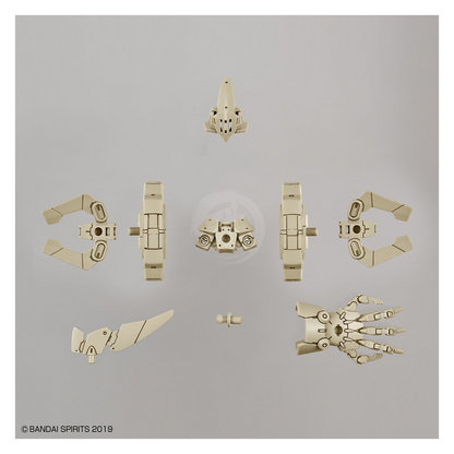 30MM Option Armor [For Defense Operations] [Cielnova Exclusive / Sand Yellow] - ShokuninGunpla