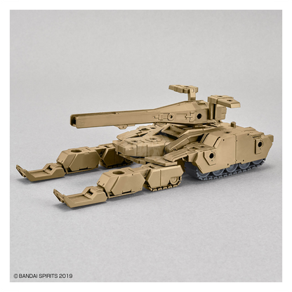 30MM Extended Armament Vehicle [Tank Ver.] [Brown] - ShokuninGunpla