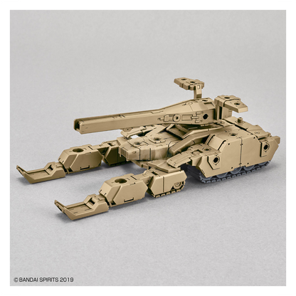 30MM Extended Armament Vehicle [Tank Ver.] [Brown] - ShokuninGunpla