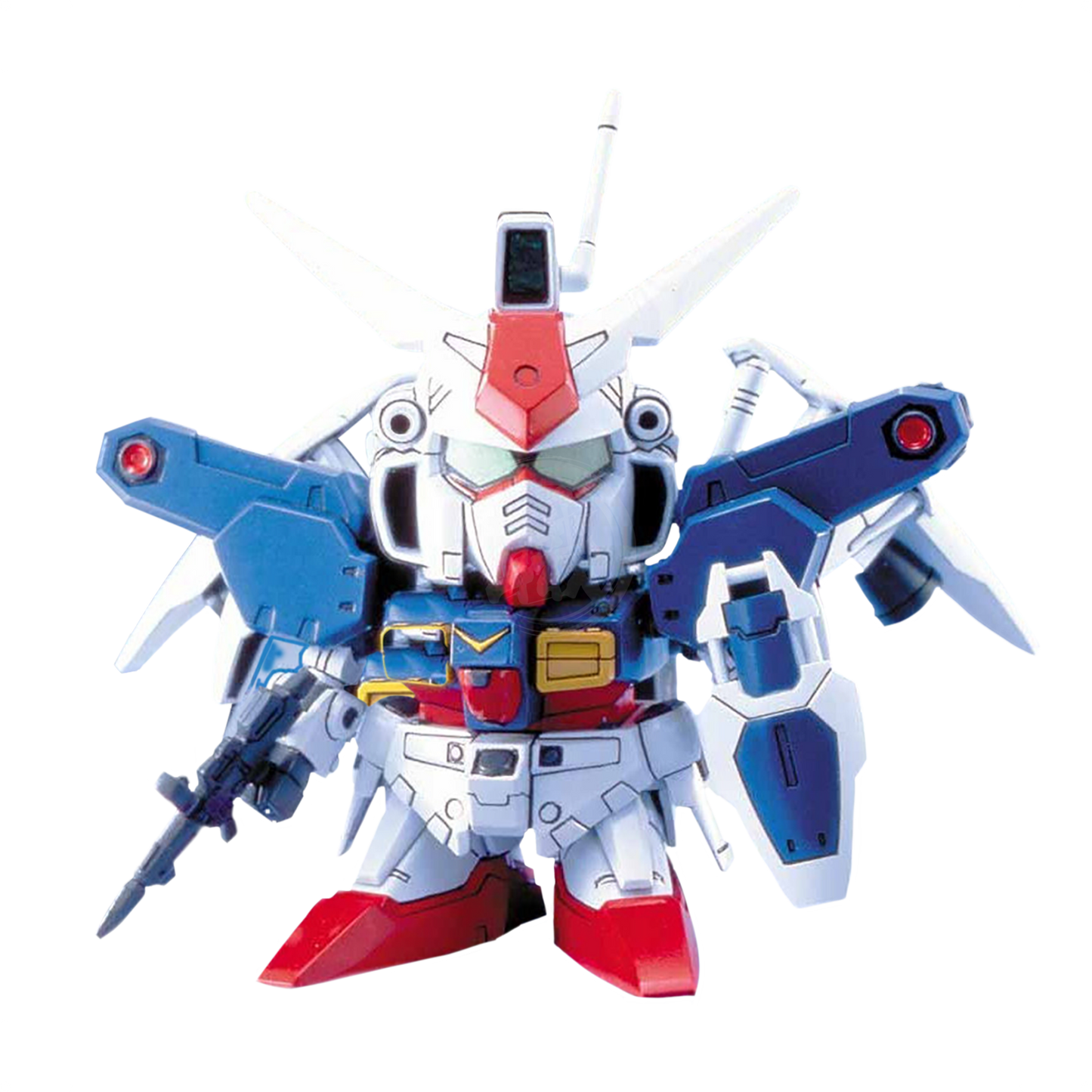 SD Gundam GP-01/Fb [BB193]