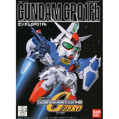 SD Gundam GP-01/Fb [BB193]