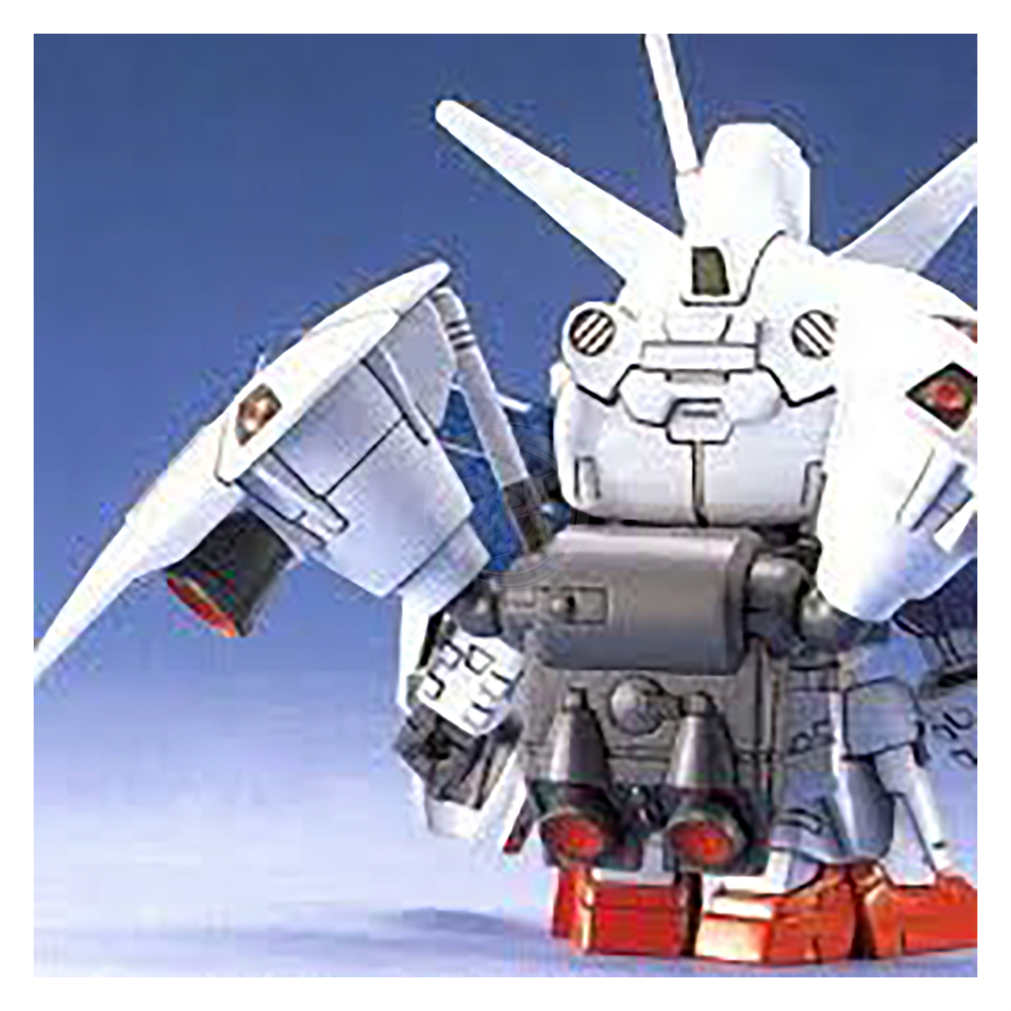 SD Gundam GP-01/Fb [BB193]