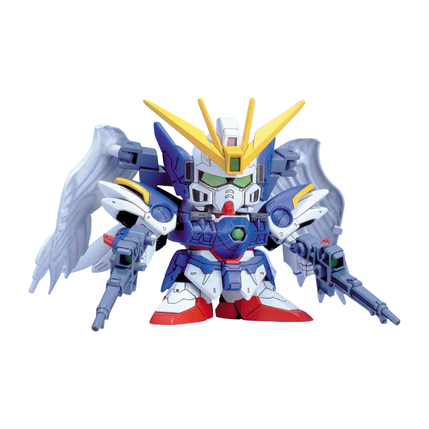 SD Gundam Wing Gundam Zero Custom [BB203] - ShokuninGunpla