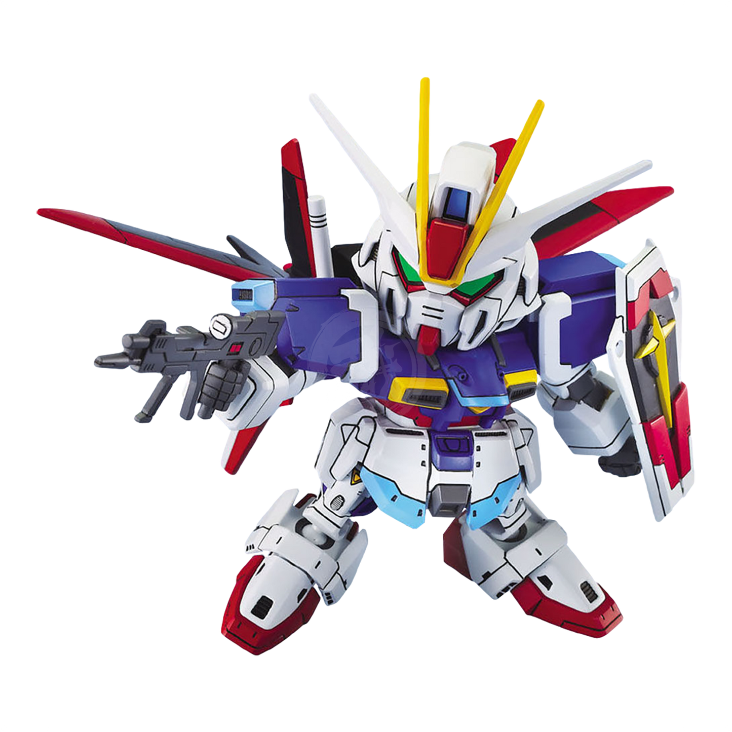 SD Force Impulse Gundam [BB280]