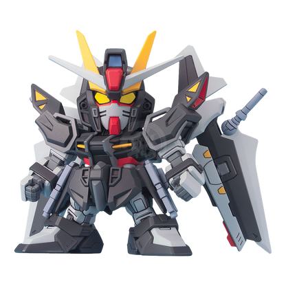 SD Strike Noir Gundam [BB293]