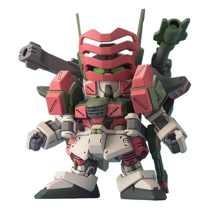 SD Verde Buster Gundam [BB294]