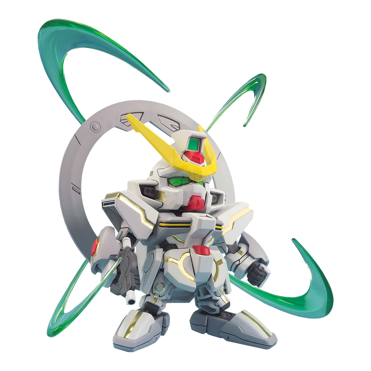 SD Stargazer Gundam [BB297] - ShokuninGunpla