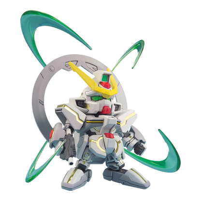 SD Stargazer Gundam [BB297] - ShokuninGunpla