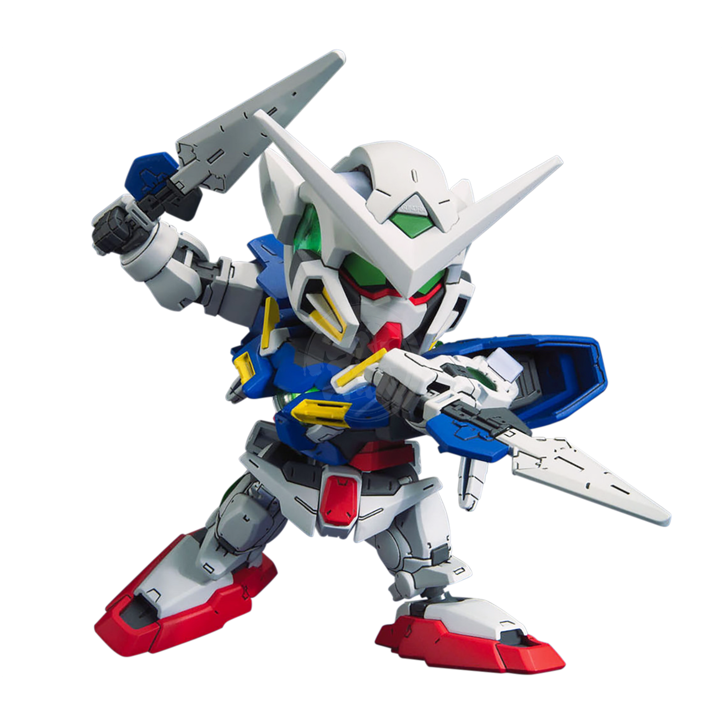 SD Gundam Exia [BB313]