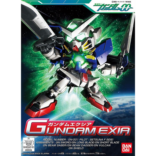 SD Gundam Exia [BB313]