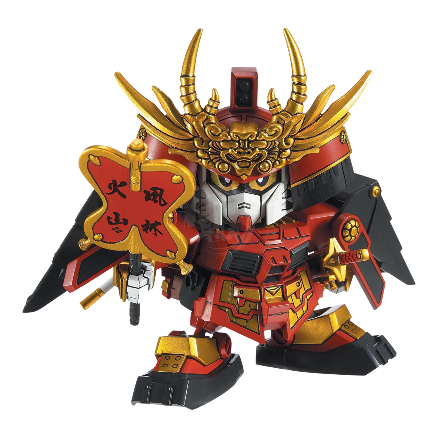 SD Takeda Shingen Gundam [BB331]