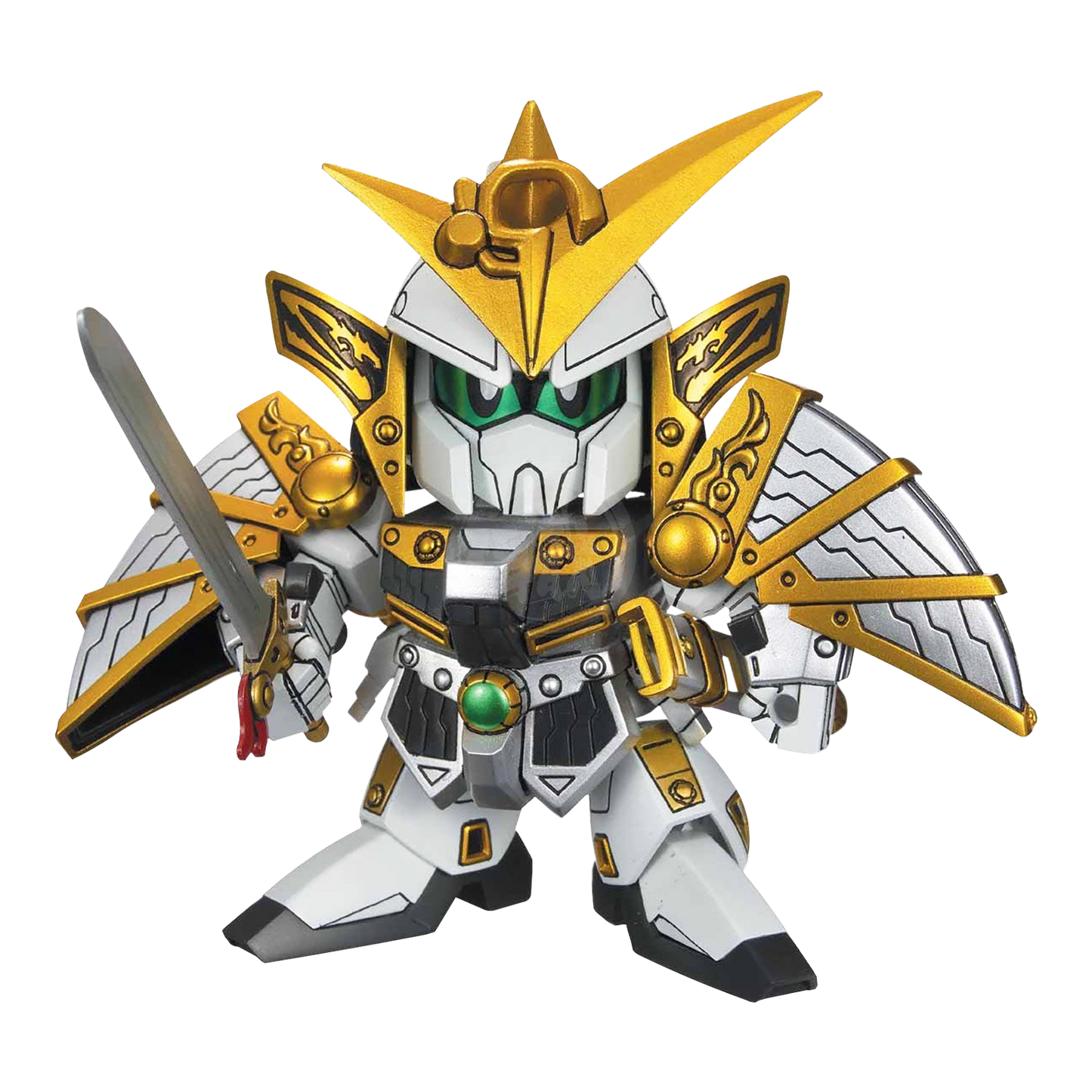 SD Uesugi Kenshin Gundam [BB332]