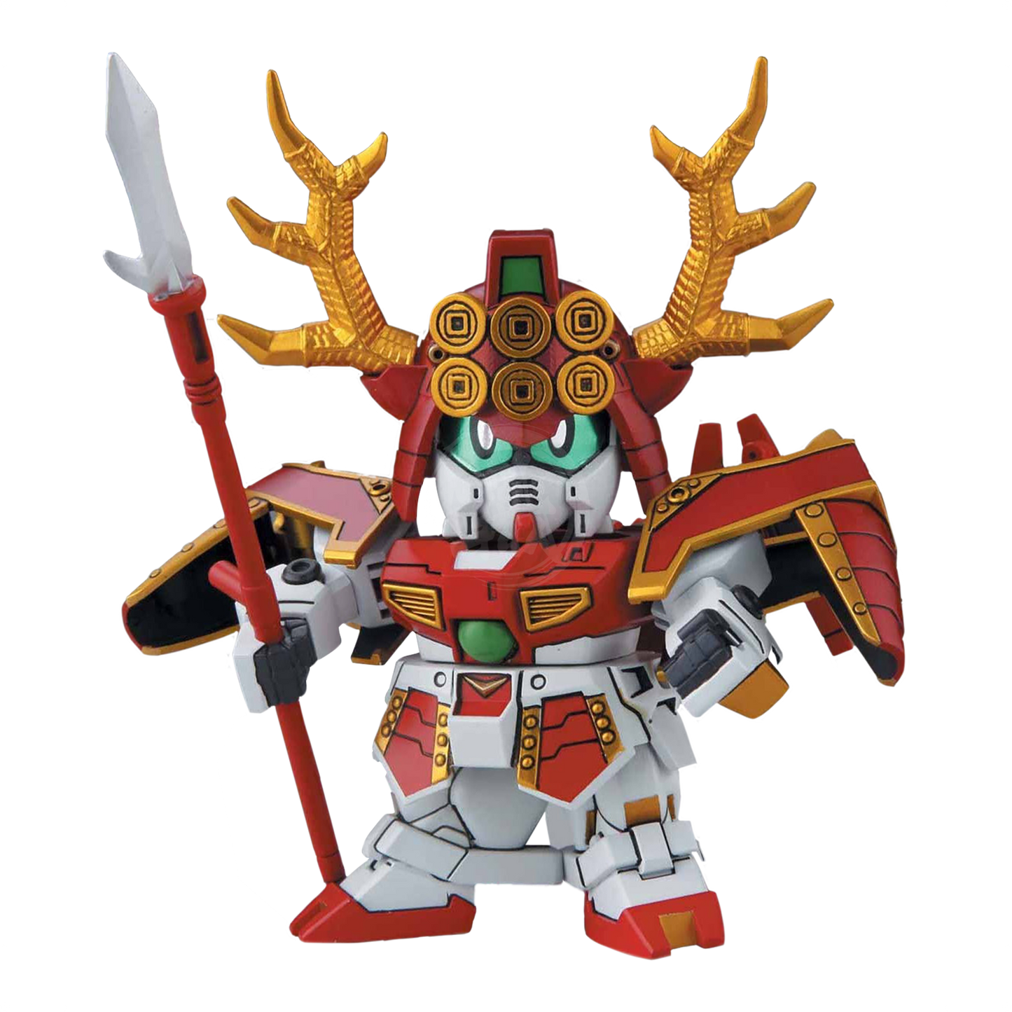 SD Sanada Yukimura Gundam [BB343]