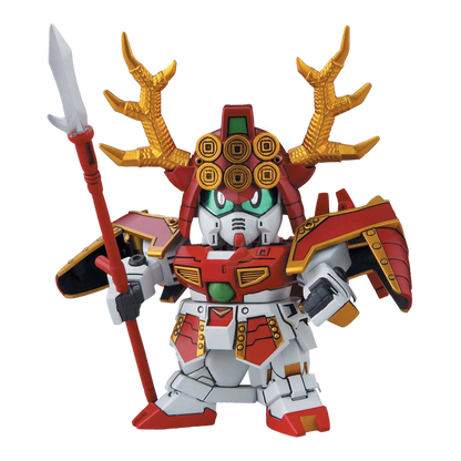 SD Sanada Yukimura Gundam [BB343]